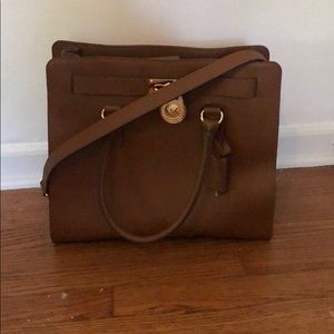 Michael Kordick Hamilton large tote luggage